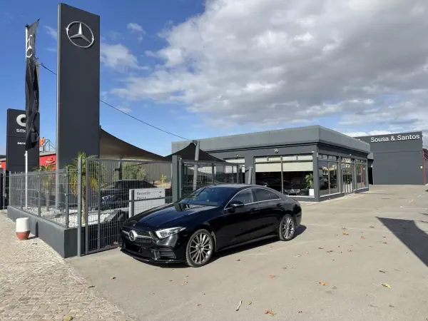 Mercedes-Benz CLS 300 2019