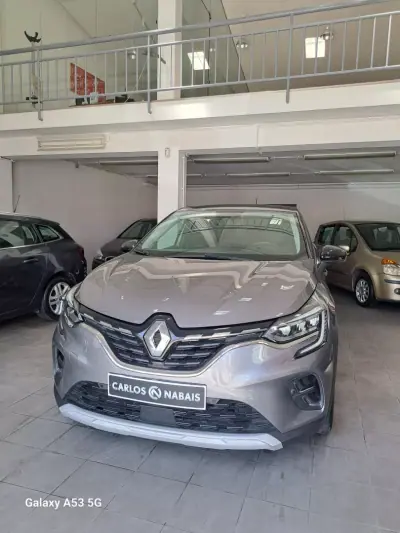 Renault Captur 2022 - 15990 EUR, 50011 km - AUTO.MOTO.pt - 50011km - foto 4 de 18