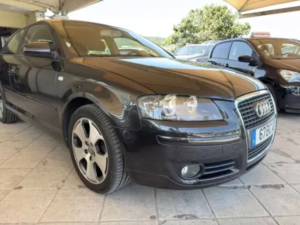 Audi A3 2006 - 7950 EUR, 187782 km - AUTO.MOTO.pt - 187782km - foto 8 de 22