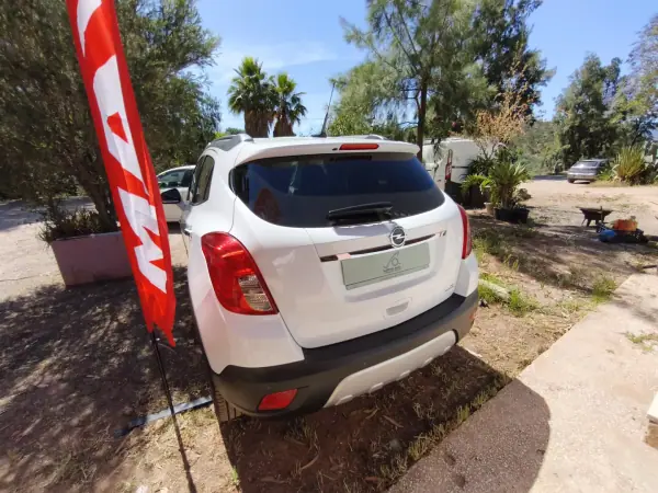 Opel Mokka 2014 - 12500 EUR, 154349 km - AUTO.MOTO.pt - 154349km - foto 3 de 14