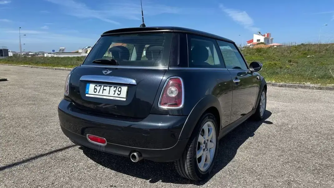 MINI One 2008 - 5990 EUR, 160425 km - AUTO.MOTO.pt - 160425km - foto 6 de 17