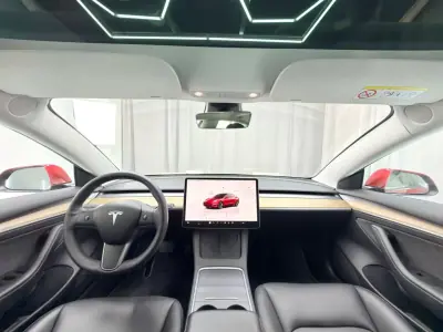 Tesla Model 3 2022 - 26999 EUR, 50900 km - AUTO.MOTO.pt - 50900km - foto 10 de 21