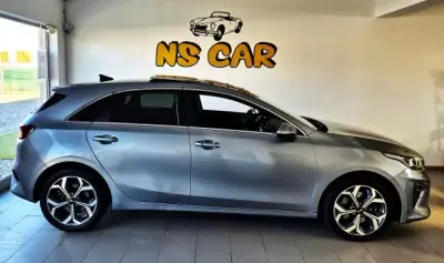Kia Ceed 2019 - 15750 EUR, 145000 km - AUTO.MOTO.pt - 145000km - foto 5 de 12