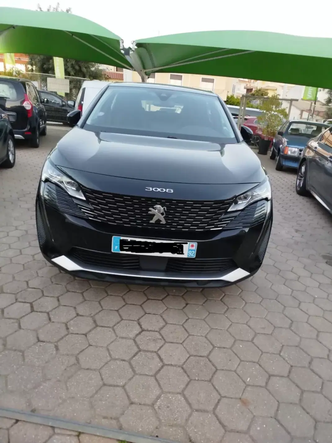 Peugeot 3008 2021 - 21900 EUR, 42000 km - AUTO.MOTO.pt - 42000km - foto 1 de 12