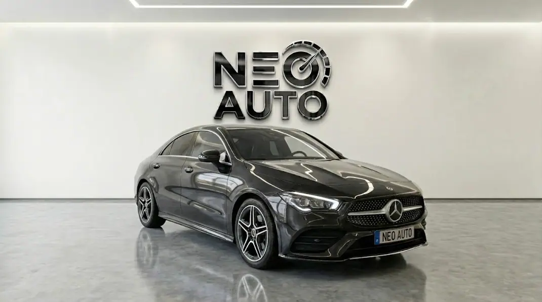 Mercedes-Benz CLA 250 2023 - 39500 EUR, 9700 km - AUTO.MOTO.pt - 9700km - foto 4 de 7
