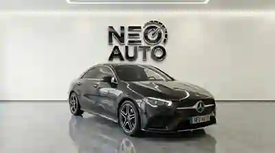 Mercedes-Benz CLA 250 2023 - 39500 EUR, 9700 km - AUTO.MOTO.pt - 9700km - foto 4 de 7