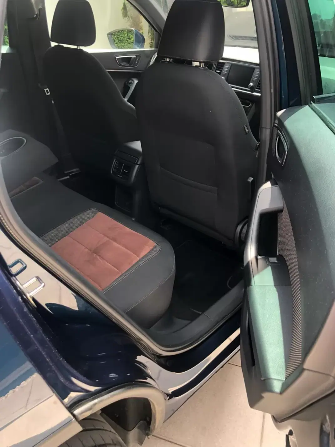 SEAT Ateca 2017 - 16900 EUR, 115000 km - 115000km - foto 24 de 37