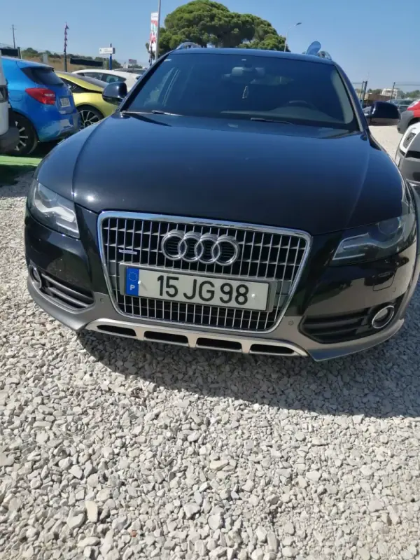 Audi A4 Allroad 2010