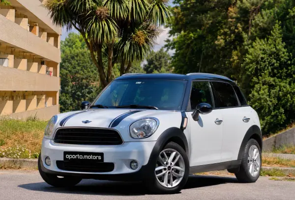 MINI Countryman Cooper D 2012 Diesel
