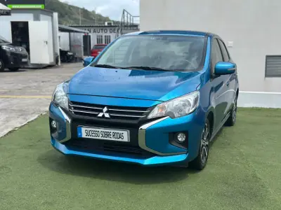 Mitsubishi Space Star 2023 - 15990 EUR, 49641 km - AUTO.MOTO.pt - 49641km - foto 2 de 22