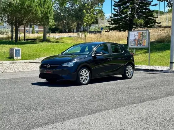 Opel Corsa 2021 - 11340 EUR, 50000 km - AUTO.MOTO.pt - 50000km - foto 10 de 37