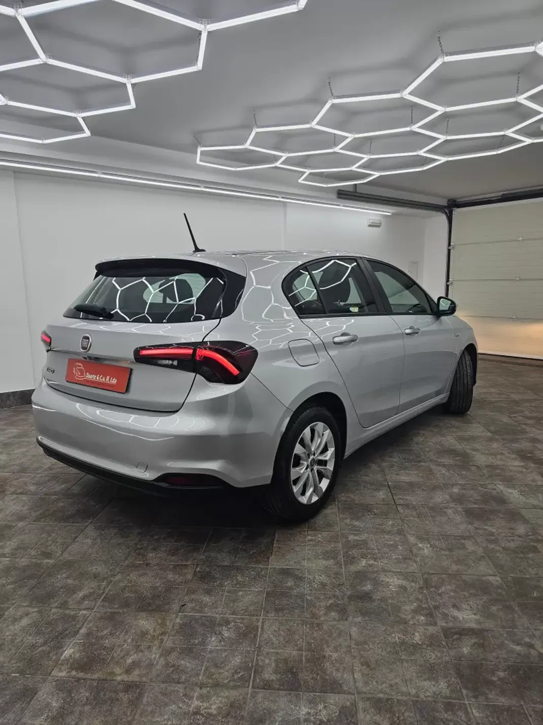 Fiat Tipo 2023 - 15350 EUR, 48173 km - 48173km - foto 30 de 43