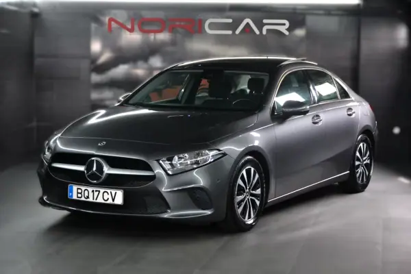 Mercedes-Benz A 200 Limousine d Progressive Aut. 2020 Diesel — 127 521 km Mercedes-Benz A 200 Limousine d Progressive Aut. 2020 Diesel