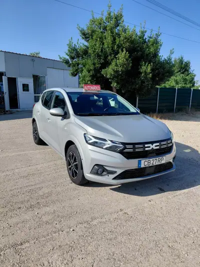 Dacia Sandero 2023 - 15900 EUR, 30000 km - AUTO.MOTO.pt - 30000km - foto 2 de 13