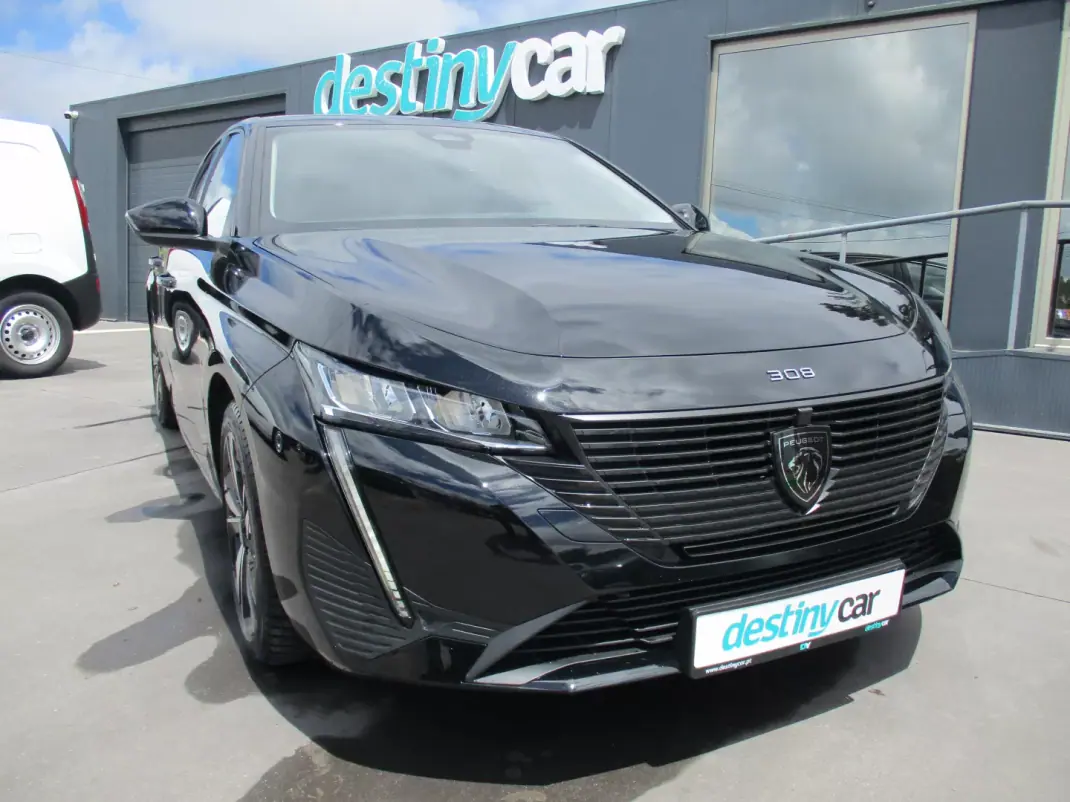 Peugeot 308 2022 - 17250 EUR, 138398 km - AUTO.MOTO.pt - 138398km - foto 2 de 20