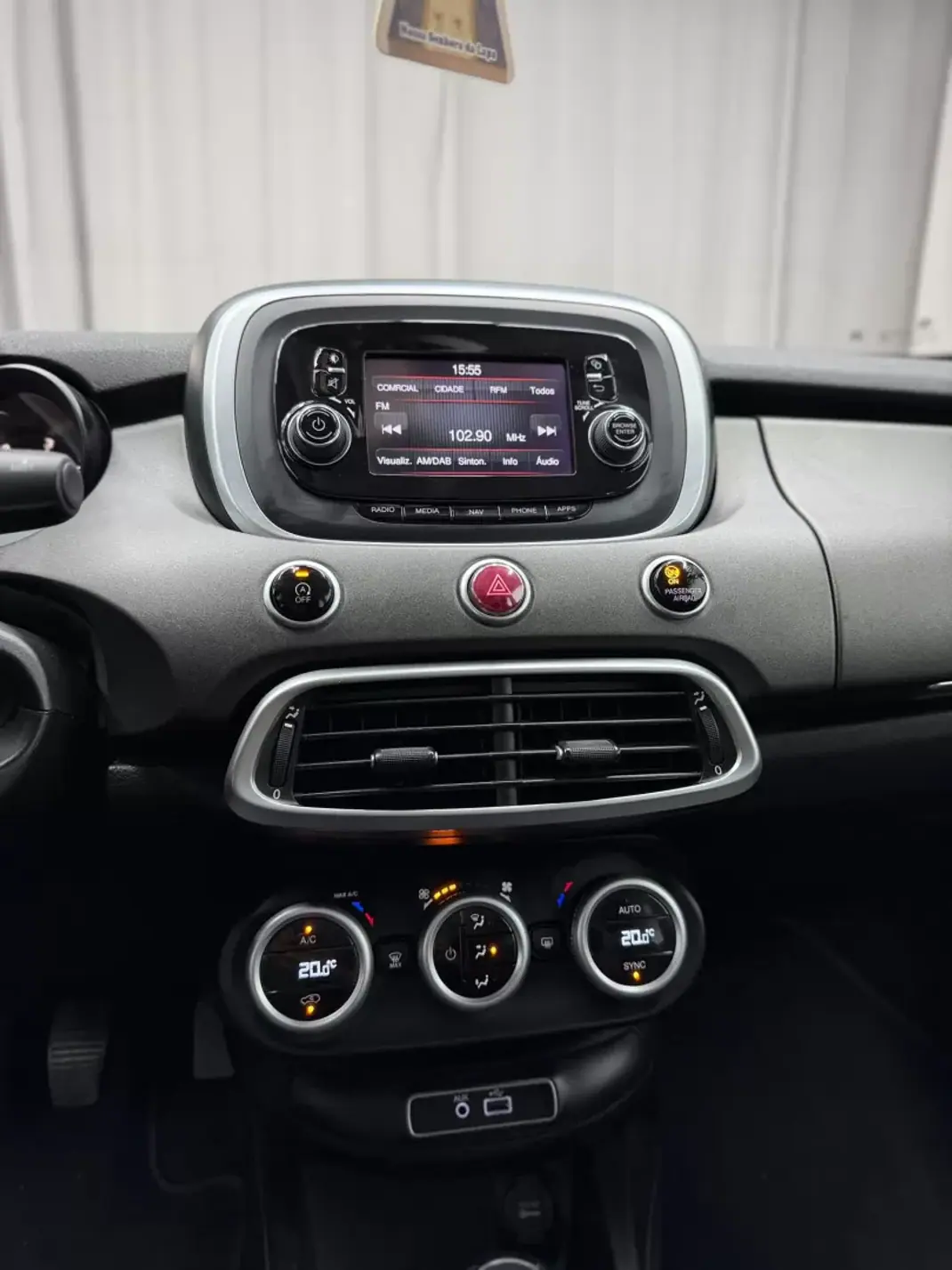 Fiat 500X 2017 - 9500 EUR, 154000 km - 154000km - foto 11 de 21