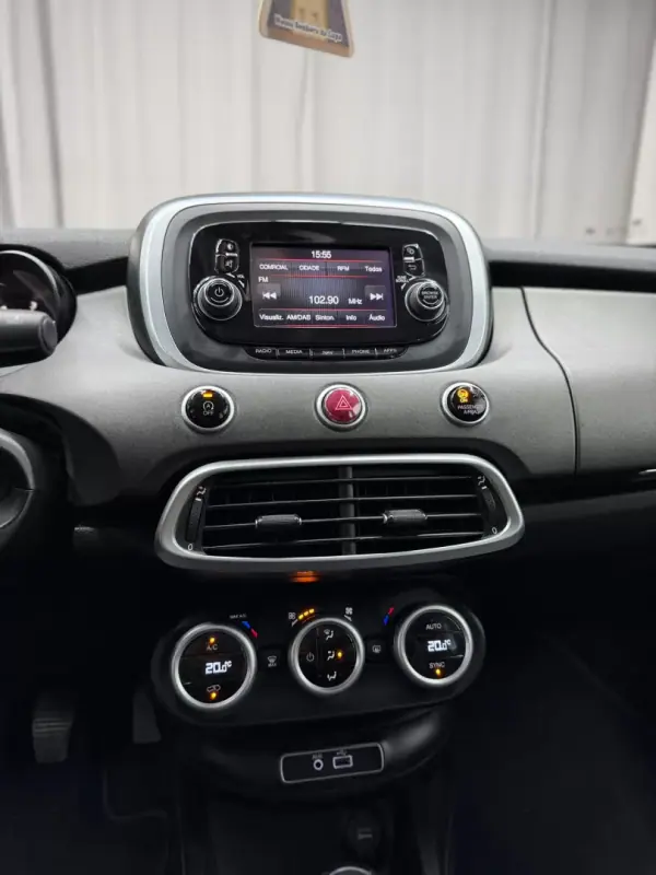 Fiat 500X 2017 - 9500 EUR, 154000 km - AUTO.MOTO.pt - 154000km - foto 11 de 21