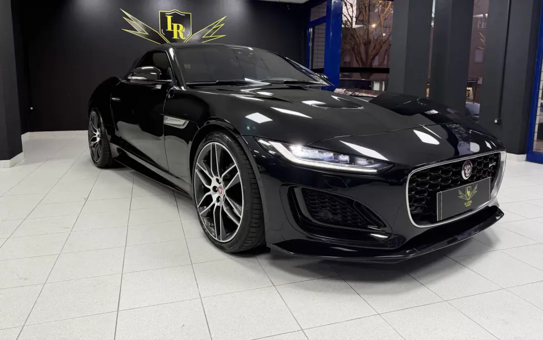 Jaguar F-Type 2021 - 60000 EUR, 42001 km - AUTO.MOTO.pt - 42001km - foto 11 de 56