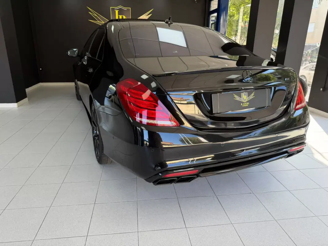 Mercedes-Benz S 350 2014 - 28500 EUR, 338231 km - 338231km - foto 12 de 63