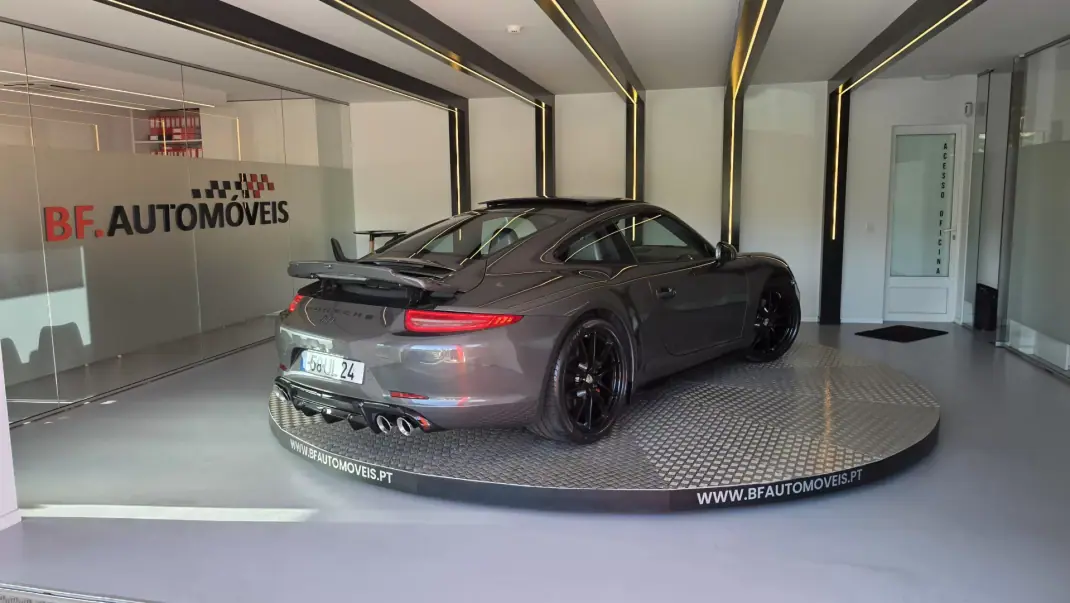 Porsche 911 2012 - 89750 EUR, 89578 km - 89578km - foto 8 de 69