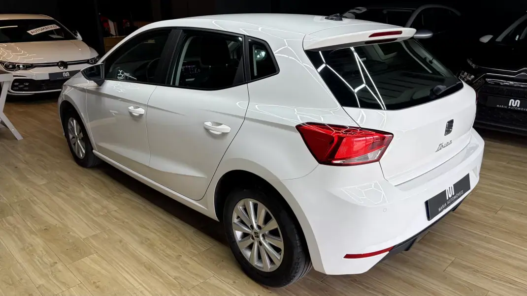 SEAT Ibiza 2023 - 14270 EUR, 50000 km - AUTO.MOTO.pt - 50000km - foto 10 de 38