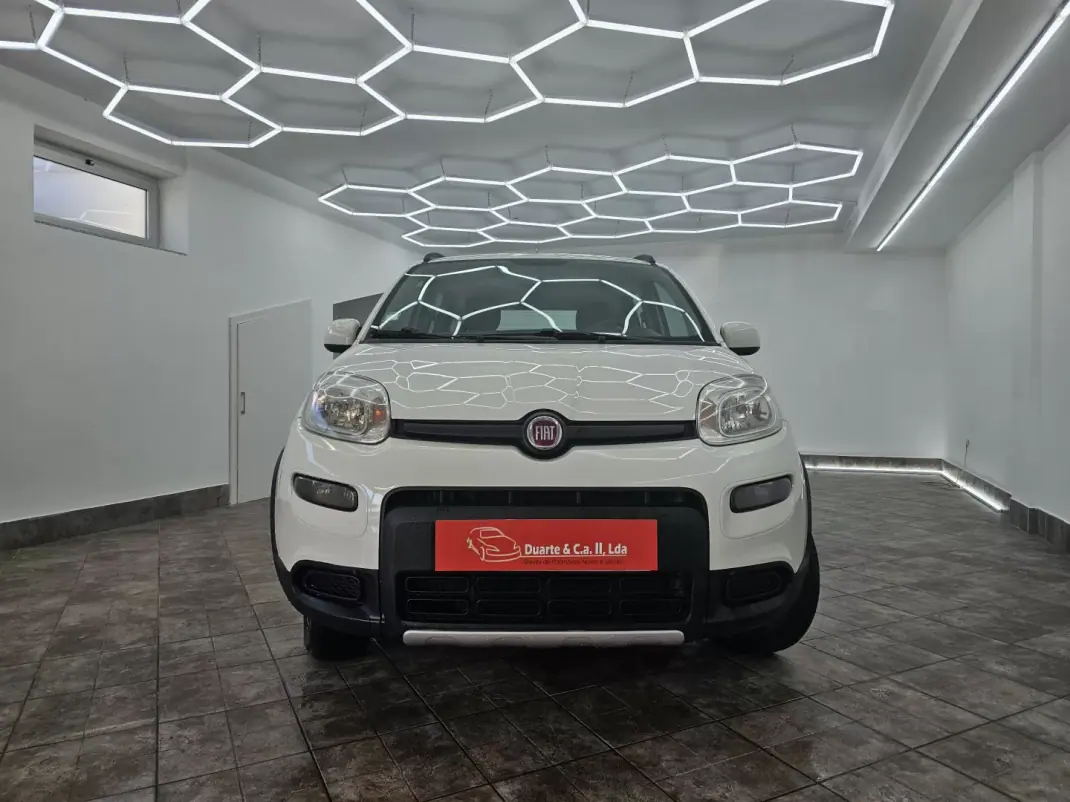 Fiat Panda 2019 - 8750 EUR, 111256 km - 111256km - foto 4 de 41