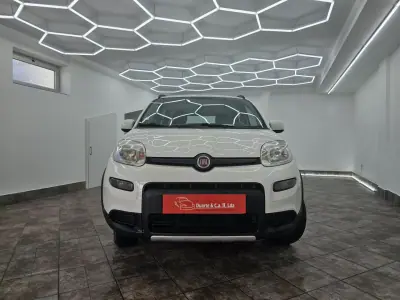 Fiat Panda 2019 - 8750 EUR, 111256 km - 111256km - foto 4 de 41