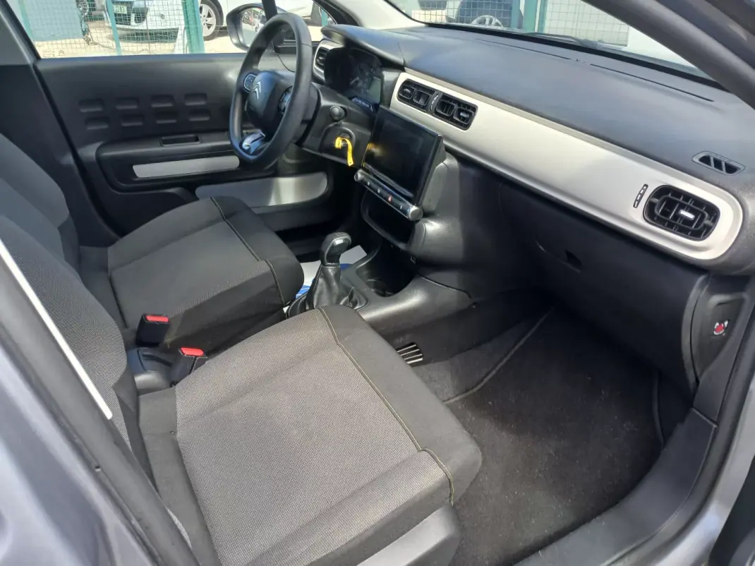 Citroën C3 2020 - 8450 EUR, 102231 km - 102231km - foto 23 de 27