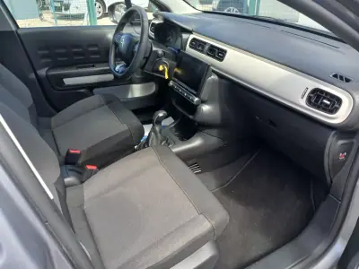 Citroën C3 2020 - 8450 EUR, 102231 km - 102231km - foto 23 de 27