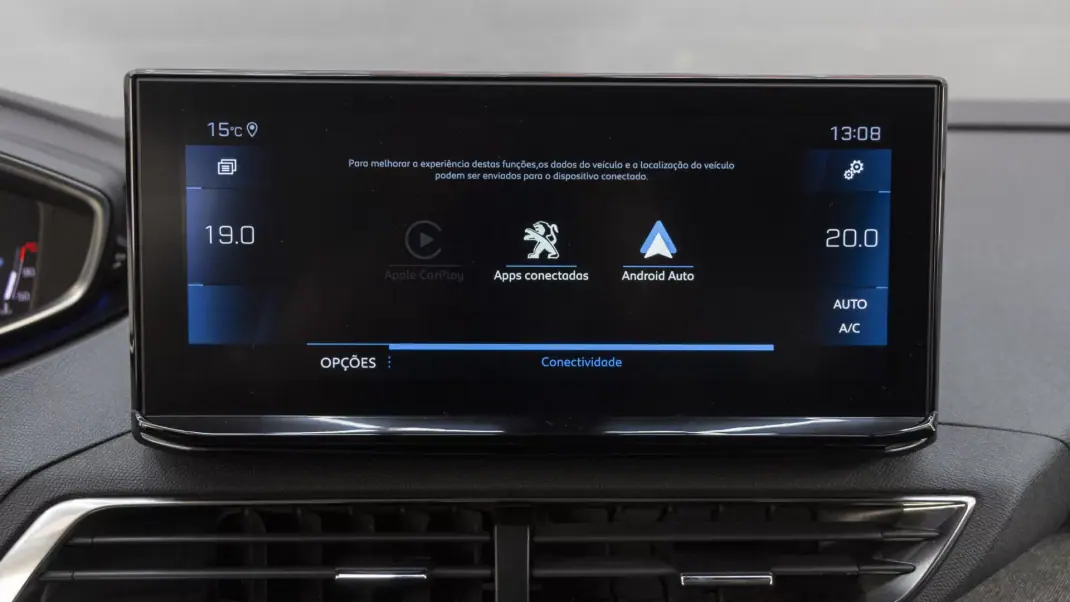 Peugeot 3008 2022 - 21750 EUR, 58000 km - AUTO.MOTO.pt - 58000km - foto 32 de 35