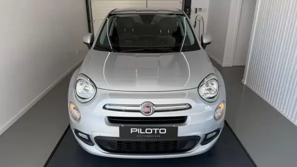 Fiat 500X 2018 — photo 3 of 33