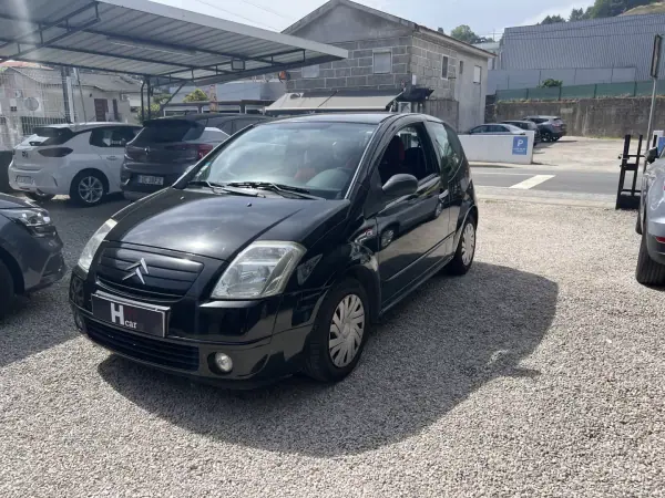 Citroën C2 2008 - 3990 EUR, 108500 km - AUTO.MOTO.pt - 108500km - foto 2 de 14