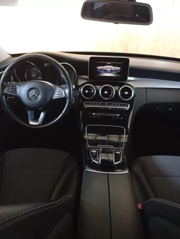 Mercedes-Benz C 350 2016 - 24950 EUR, 129659 km - AUTO.MOTO.pt - 129659km - foto 13 de 18