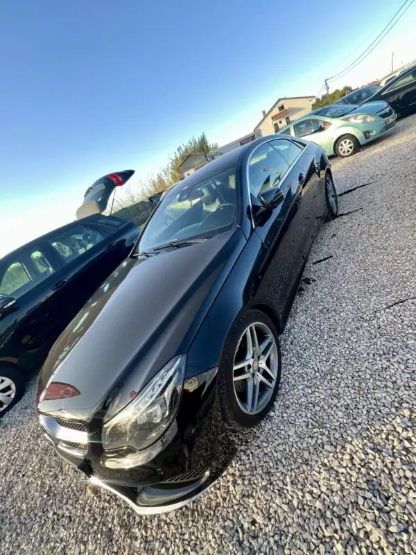 Mercedes-Benz E 250 CDI Coupe Auto 2013 Diesel — 384 000 km Mercedes-Benz E 250 CDI Coupe Auto 2013 Diesel