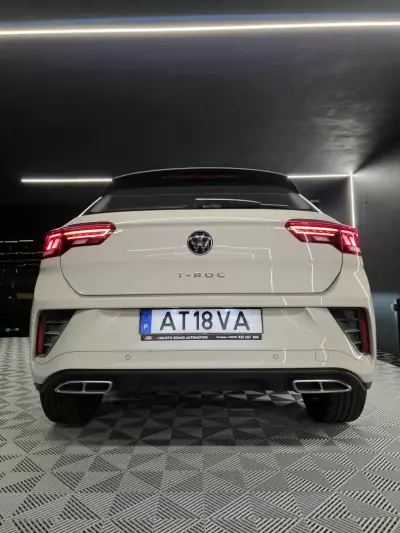 Volkswagen T-Roc 2022 - 24750 EUR, 120300 km - AUTO.MOTO.pt - 120300km - foto 10 de 35