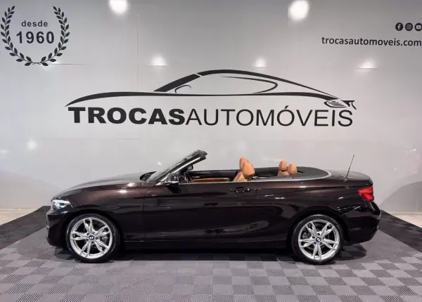 BMW 218 2019 - 24900 EUR, 136300 km - AUTO.MOTO.pt - 136300km - foto 38 de 59