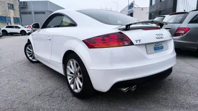 Audi TT Coupé 2011 - 12900 EUR, 170000 km - 170000km - foto 13 de 19