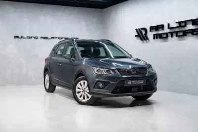 SEAT Arona 2021 - 13500 EUR, 55000 km - AUTO.MOTO.pt - 55000km - foto 3 de 36
