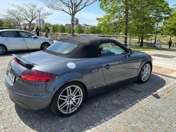 Audi TT Roadster 2.0 TFSI S tronic 2008 Petrol