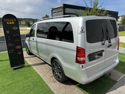 Mercedes-Benz Vito Tourer 2016 - 24900 EUR, 286000 km - AUTO.MOTO.pt - 286000km - foto 14 de 54