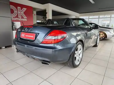 Mercedes-Benz SLK 200 2010 - 21500 EUR, 79000 km - AUTO.MOTO.pt - 79000km - foto 11 de 32