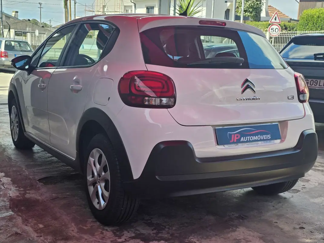 Citroën C3 2021 - 9999 EUR, 51000 km - 51000km - foto 10 de 12