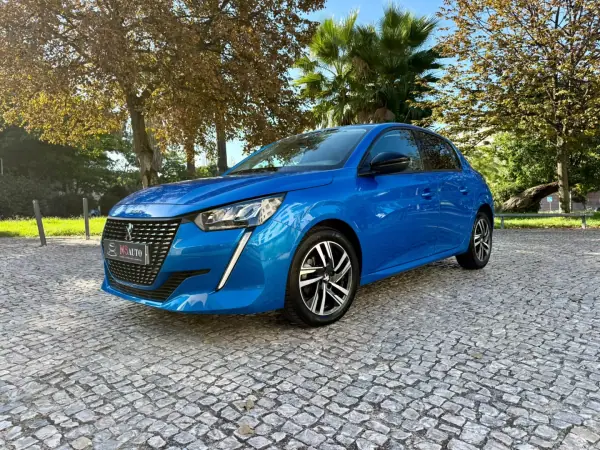 Peugeot 208 2023
