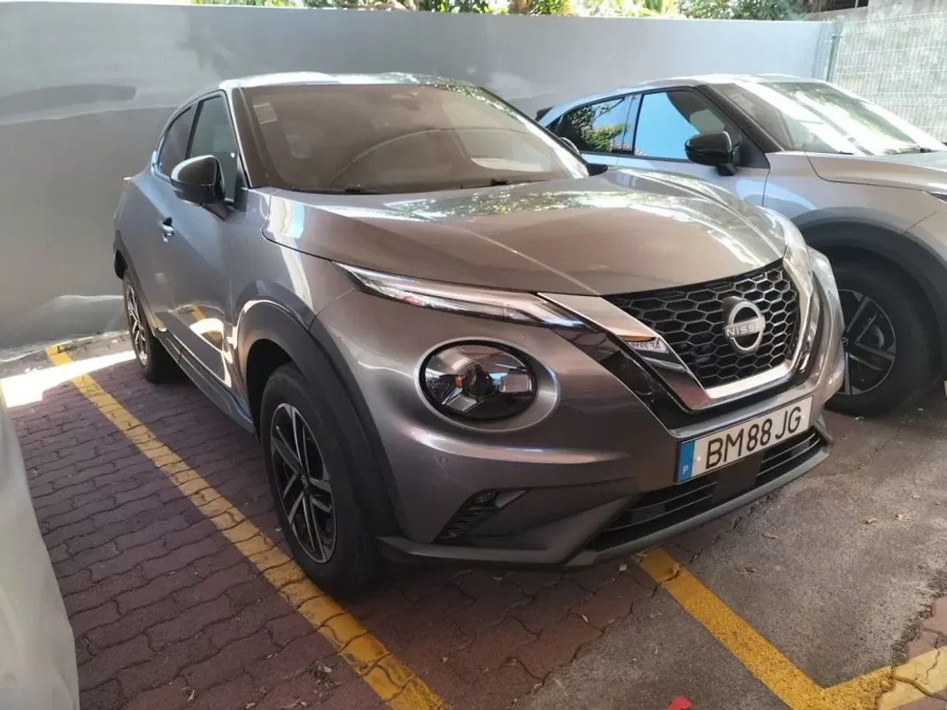 Nissan Juke 2024 - 26450 EUR, 0 km - AUTO.MOTO.pt - foto 2 de 3