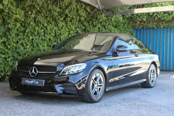 Mercedes-Benz C 200 2019 - 29900 EUR, 90000 km - AUTO.MOTO.pt - 90000km - foto 3 de 16
