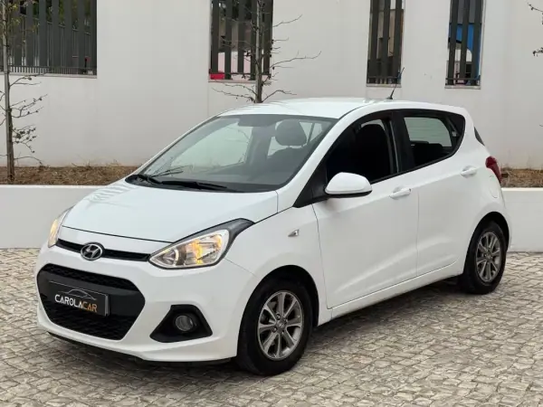 Hyundai i10 2016 - 7950 EUR, 99000 km - 99000km - foto 3 de 24