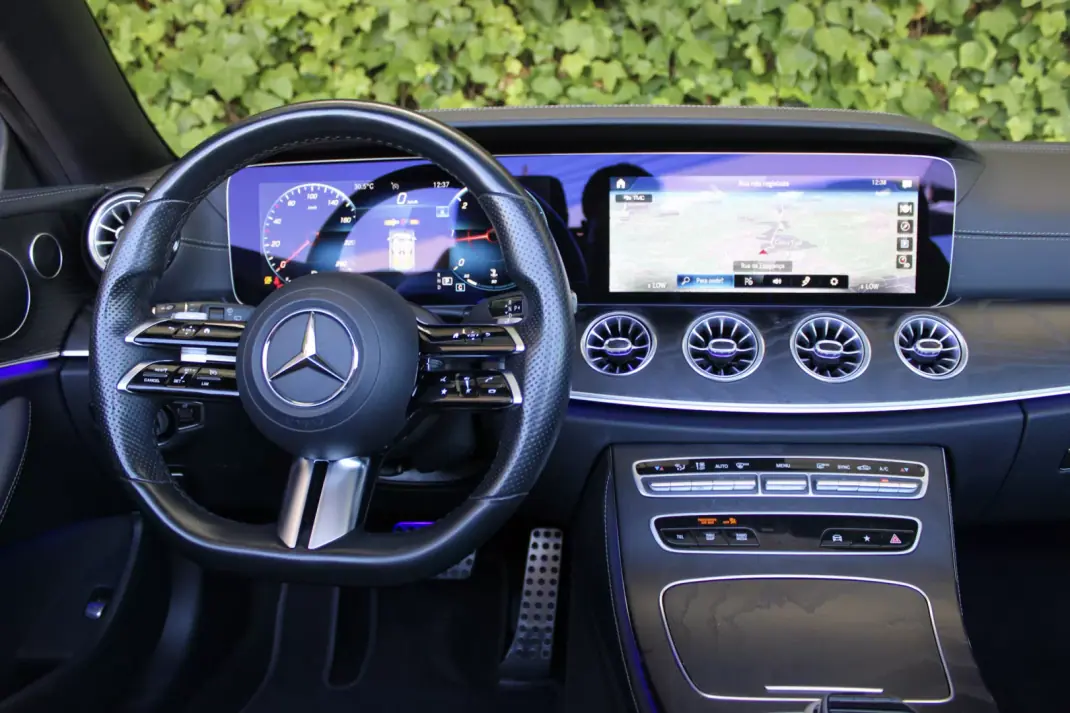 Mercedes-Benz E 220 2021 - 48900 EUR, 69000 km - 69000km - foto 21 de 24
