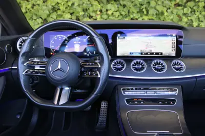 Mercedes-Benz E 220 2021 - 48900 EUR, 69000 km - 69000km - foto 21 de 24