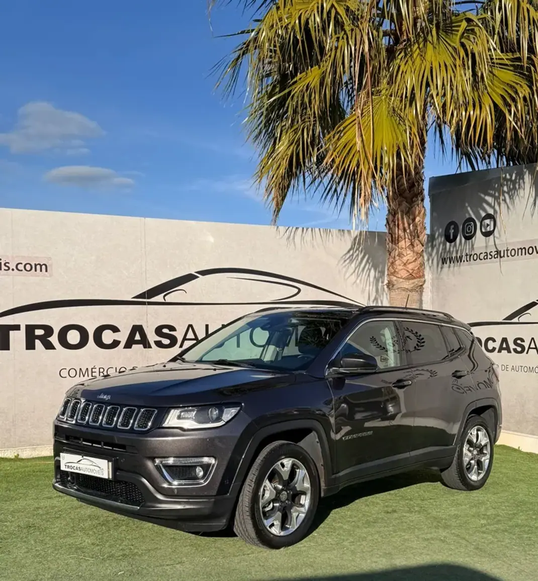 Jeep Compass 2018 - 17900 EUR, 52967 km - 52967km - foto 24 de 32