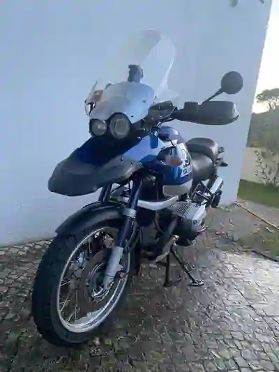 BMW R 1150 GS 2003 - 7500 EUR, 93000 km - foto 2 de 11